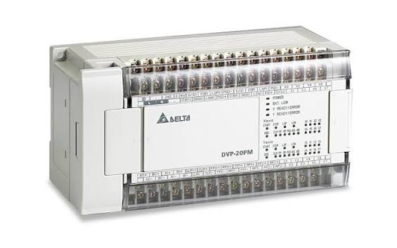 Delta PLC Motion Control  PM Series Main Unit