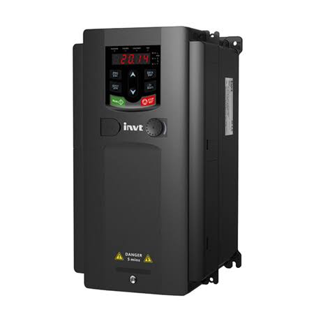 INVT VFD 3HP, 2.2Kw, 1-phase to 3- phase