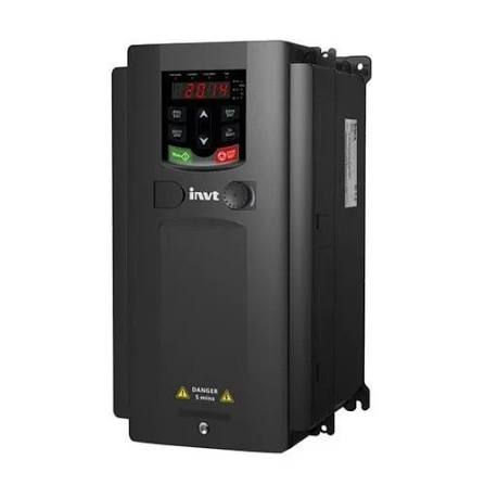 INVT VFD 3HP, 2.2Kw, 3-phase to 3-phase
