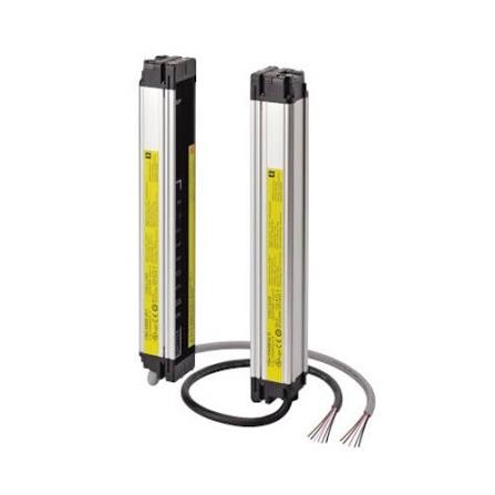 Omron Safety light curtain 185 mm 8 number of beams